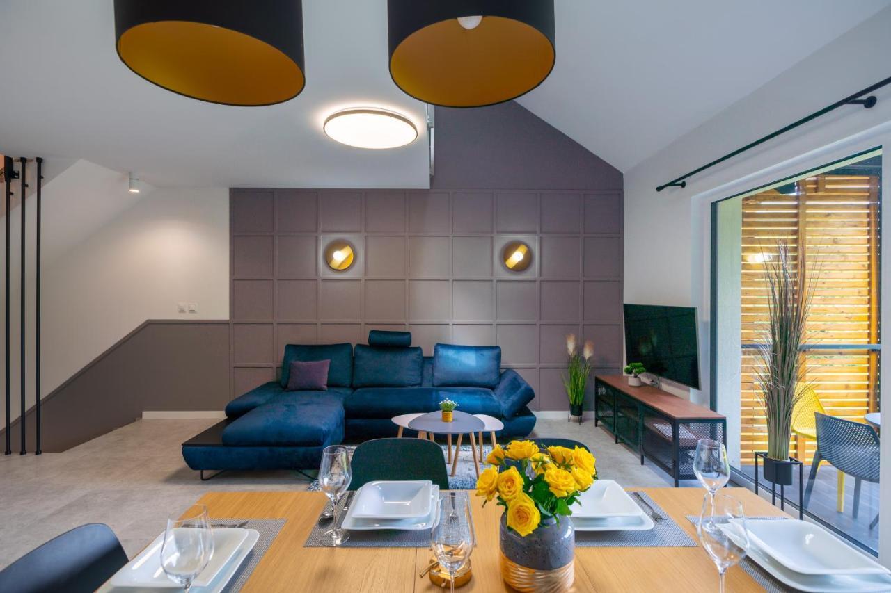 Apartamenty Pod Stokiem 200 M Do Kolejki Na Skrzyczne - Szczyrk Apartamenty Exterior foto