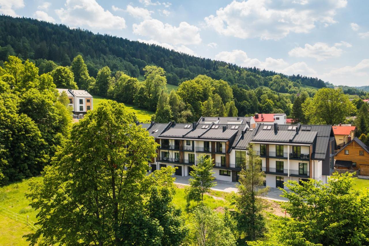 Apartamenty Pod Stokiem 200 M Do Kolejki Na Skrzyczne - Szczyrk Apartamenty Exterior foto