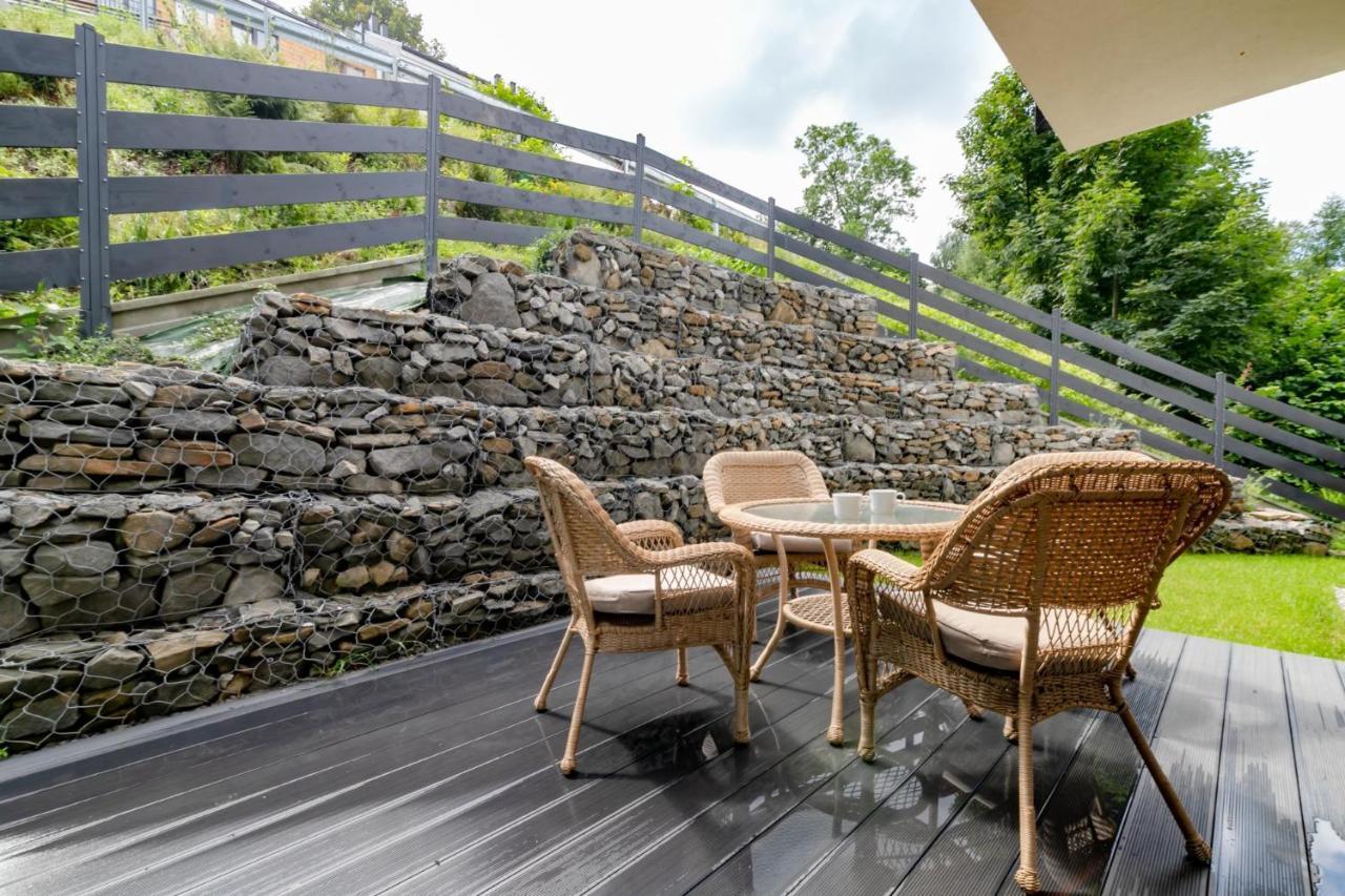 Apartamenty Pod Stokiem 200 M Do Kolejki Na Skrzyczne - Szczyrk Apartamenty Exterior foto