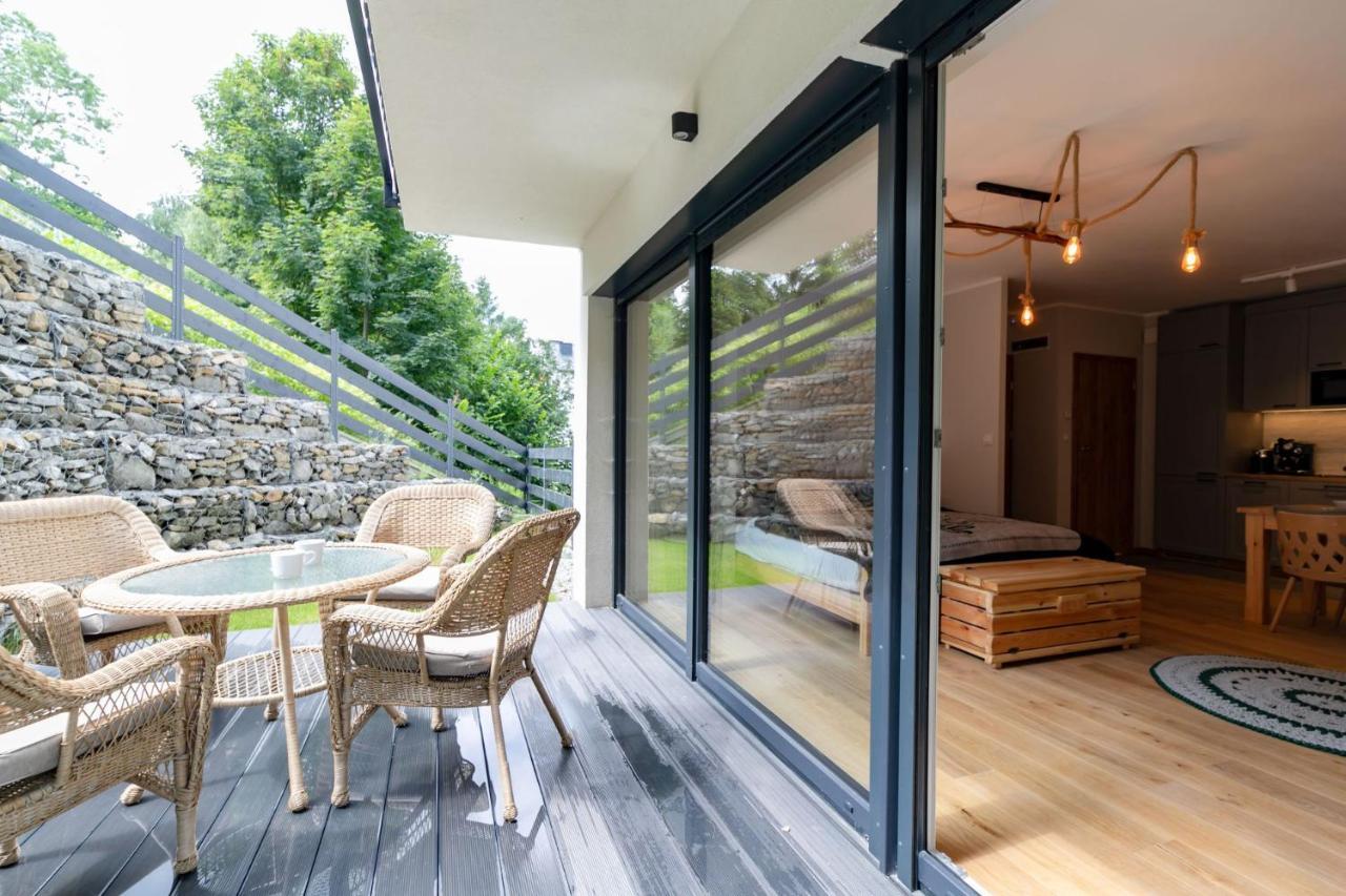 Apartamenty Pod Stokiem 200 M Do Kolejki Na Skrzyczne - Szczyrk Apartamenty Exterior foto